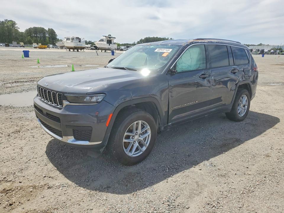 48940746 :رقم المزاد ، 1C4RJJAG6P8901956 vin ، 2023 Jeep Grand Cherokee مزاد بيع