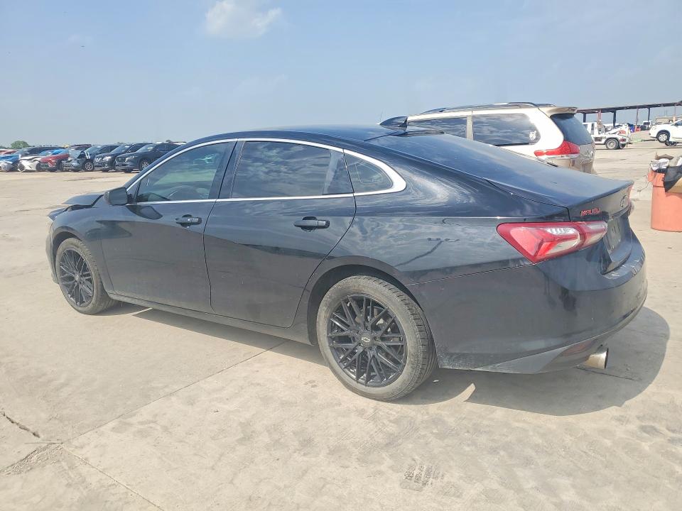 Продаж на аукціоні авто 2020 Chevrolet Malibu, vin: 1G1ZD5ST7LF101370, номер лоту: 51572836