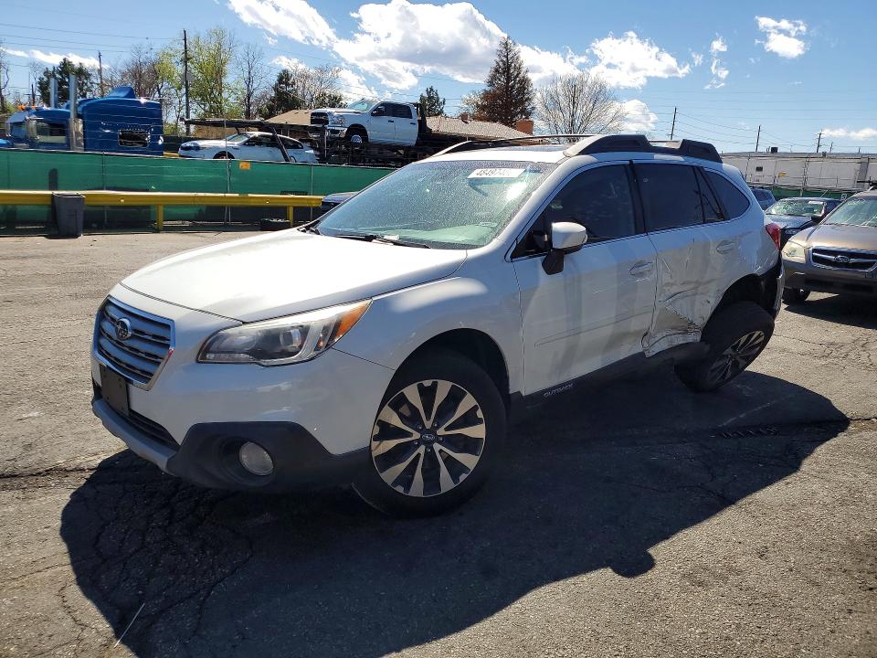50622496 :رقم المزاد ، 4S4BSENC8H3434529 vin ، 2017 Subaru Outback مزاد بيع