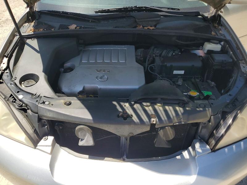 Продажа на аукционе авто 2008 Lexus Rx, vin: 2T2GK31U08C037011, номер лота: 50775386