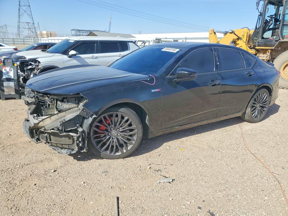 Aukcja sprzedaży 2021 Acura Tlx, vin: 19UUB7F00MA000075, numer aukcji: 50446146