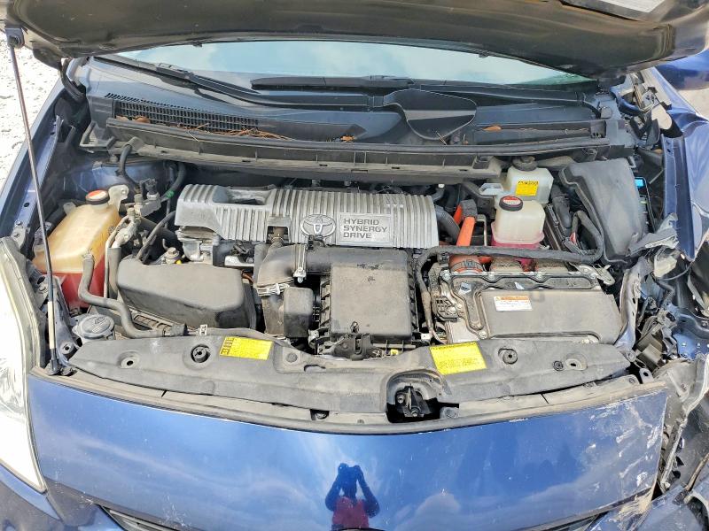 Продажа на аукционе авто 2014 Toyota Prius, vin: JTDKN3DU4E1856556, номер лота: 51467996