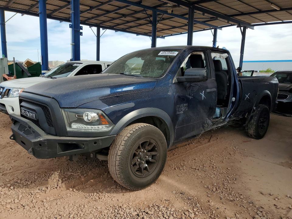 48520906 :رقم المزاد ، 1C6RR6GG1MS564065 vin ، 2021 Ram 1500 مزاد بيع