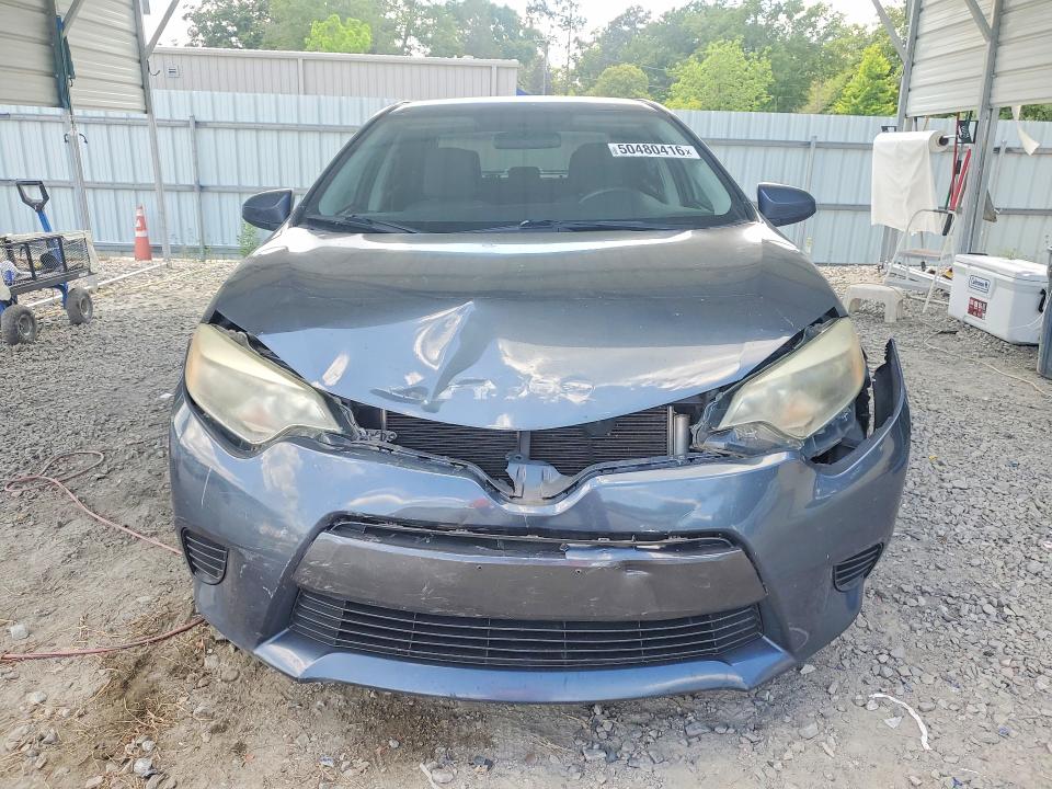 50480416 :رقم المزاد ، 5YFBURHE4GP440871 vin ، 2016 Toyota Corolla مزاد بيع