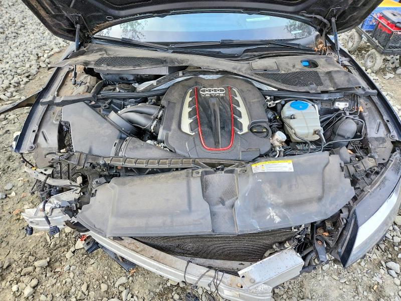 Продаж на аукціоні авто 2015 Audi S7, vin: WAUW2AFC3FN010073, номер лоту: 48989226