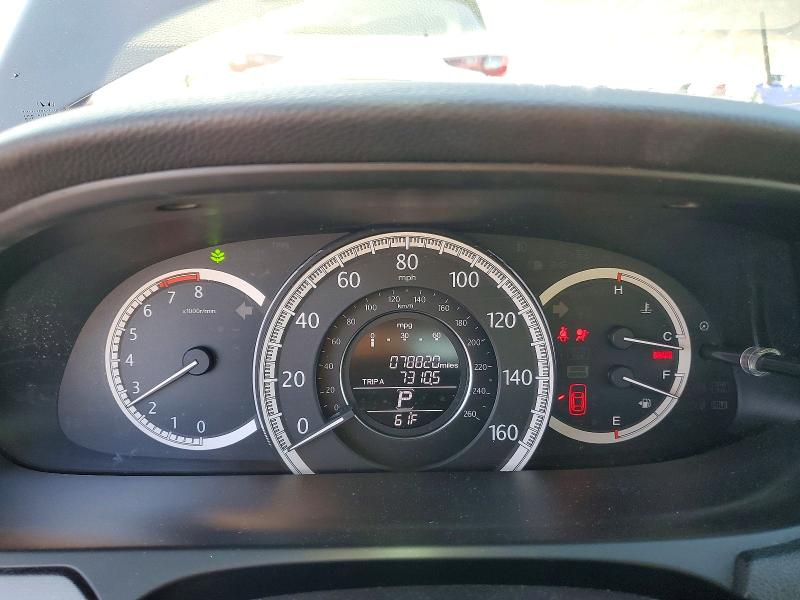Aukcja sprzedaży 2015 Honda Accord, vin: 1HGCR2F36FA251271, numer aukcji: 51320456