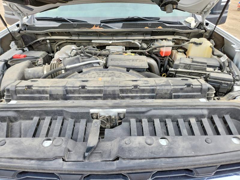 50621066 :رقم المزاد ، 1GC4YNEY0PF107644 vin ، 2023 Chevrolet Silverado مزاد بيع