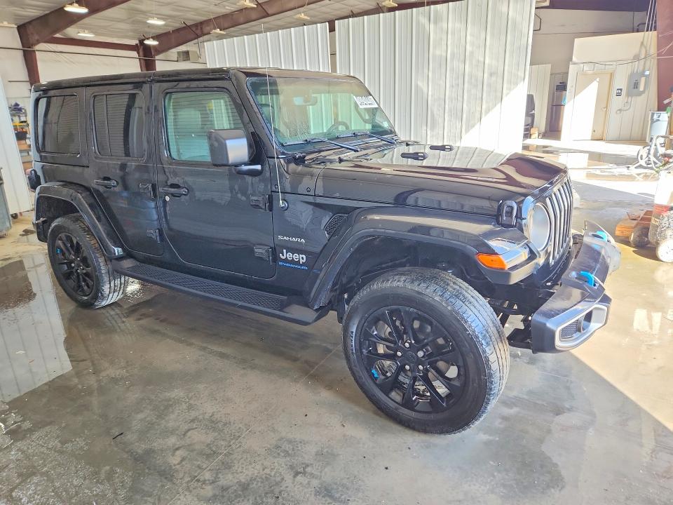 Продаж на аукціоні авто 2023 Jeep Wrangler, vin: 1C4JJXP63PW515294, номер лоту: 49940446