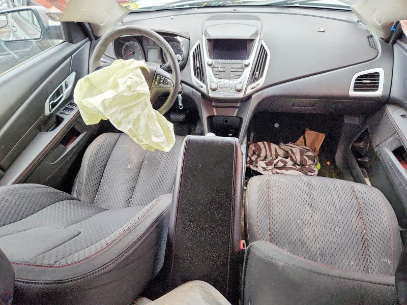 Продаж на аукціоні авто 2012 Gmc Terrain, vin: 2GKALMEK2C6339209, номер лоту: 48287286