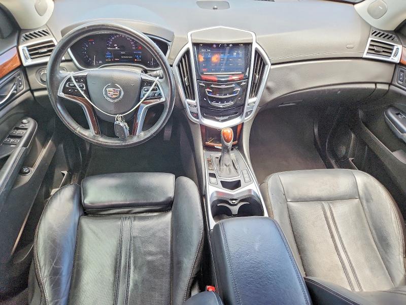 2015 Cadillac Srx მანქანა იყიდება აუქციონზე, vin: 3GYFNBE35FS582098, აუქციონის ნომერი: 49090116