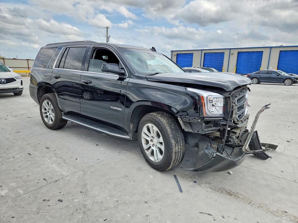 48906436 :رقم المزاد ، 1GKS1BKC2KR107479 vin ، 2019 Gmc Yukon مزاد بيع