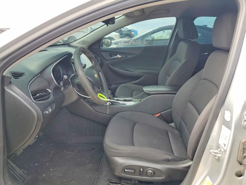 Aukcja sprzedaży 2021 Chevrolet Malibu, vin: 1G1ZD5STXMF066700, numer aukcji: 48696906
