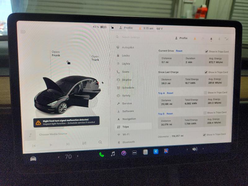 Aukcja sprzedaży 2022 Tesla Model 3, vin: 5YJ3E1EA1NF288416, numer aukcji: 50165696
