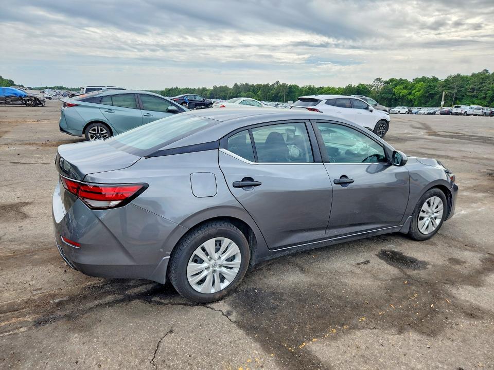 Aukcja sprzedaży 2024 Nissan Sentra, vin: 3N1AB8BV3RY215769, numer aukcji: 50601786
