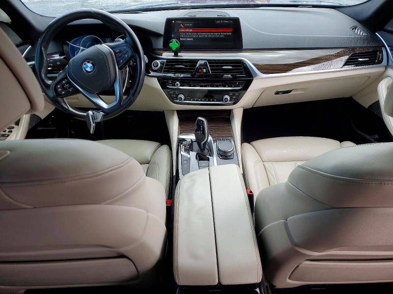 Продаж на аукціоні авто 2019 Bmw 530e, vin: WBAJA9C58KB389519, номер лоту: 50192346