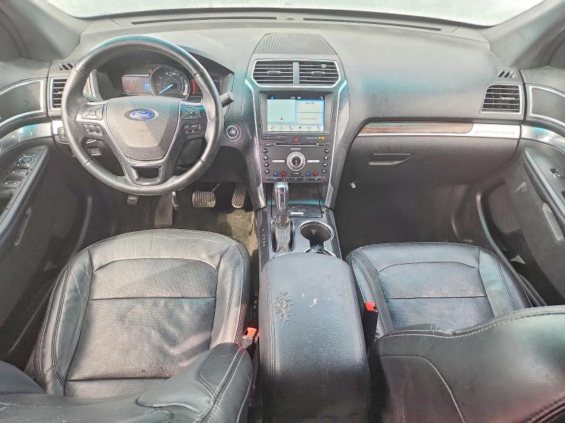 47794116 :رقم المزاد ، 1FM5K8F85HGB83793 vin ، 2017 Ford Explorer مزاد بيع