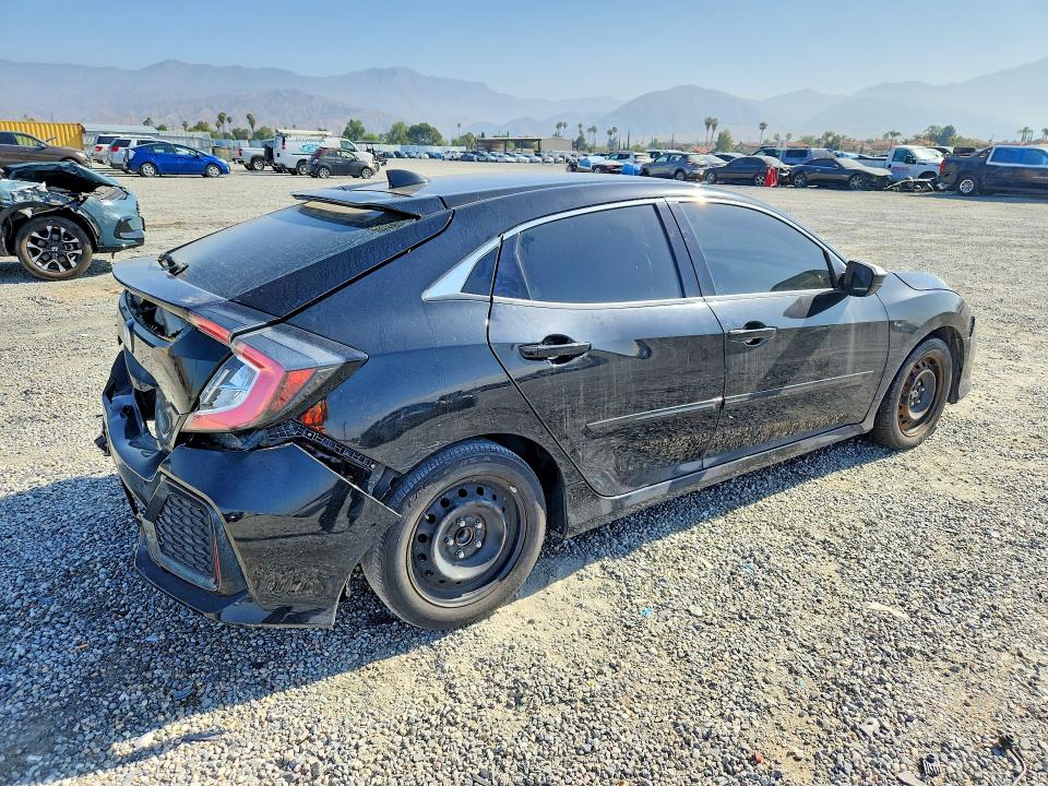 Aukcja sprzedaży 2017 Honda Civic, vin: SHHFK7H20HU218342, numer aukcji: 51008236