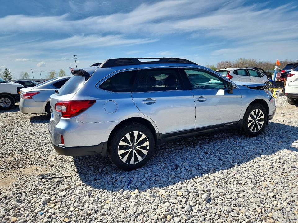 Aukcja sprzedaży 2015 Subaru Outback, vin: 4S4BSBLC4F3321577, numer aukcji: 49979486