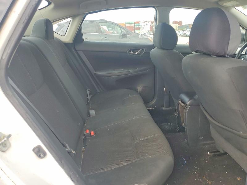 2018 Nissan Sentra მანქანა იყიდება აუქციონზე, vin: 3N1AB7AP1JY307920, აუქციონის ნომერი: 50313686