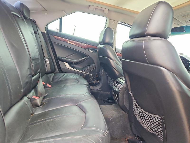 51800456 :رقم المزاد ، 1G6DJ577480128142 vin ، 2008 Cadillac Cts مزاد بيع