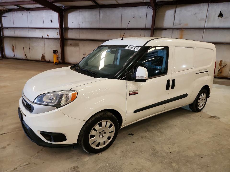 49275496 :رقم المزاد ، ZFBHRFBB6M6U08776 vin ، 2021 Ram Promaster City مزاد بيع