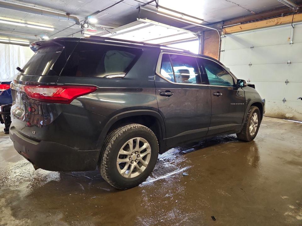 50902486 :رقم المزاد ، 1GNEVHKWXMJ230840 vin ، 2021 Chevrolet Traverse مزاد بيع
