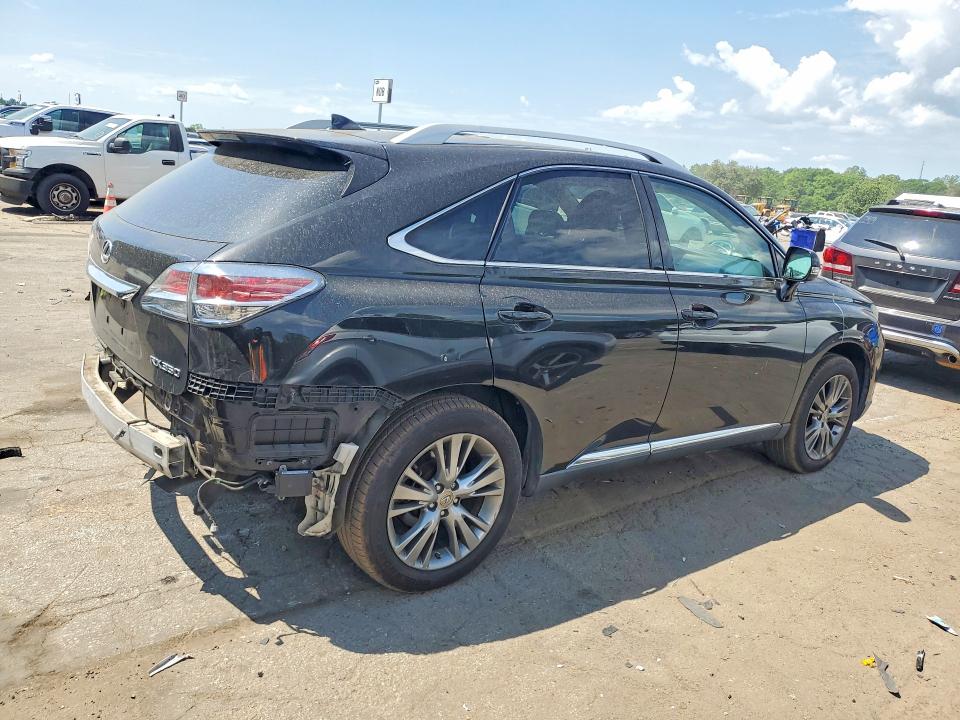 2014 Lexus Rx მანქანა იყიდება აუქციონზე, vin: 2T2ZK1BA1EC133548, აუქციონის ნომერი: 50553506