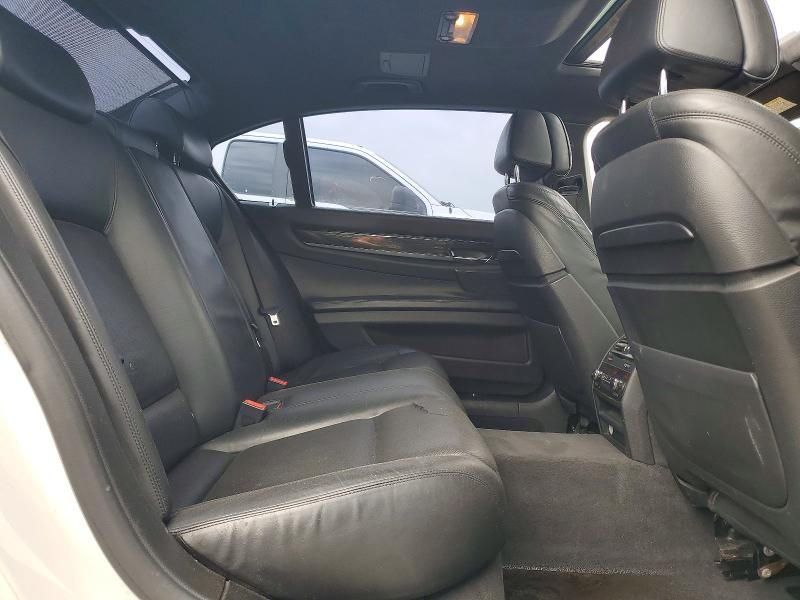 51314276 :رقم المزاد ، WBAYE8C5XFD781571 vin ، 2015 Bmw 750 مزاد بيع
