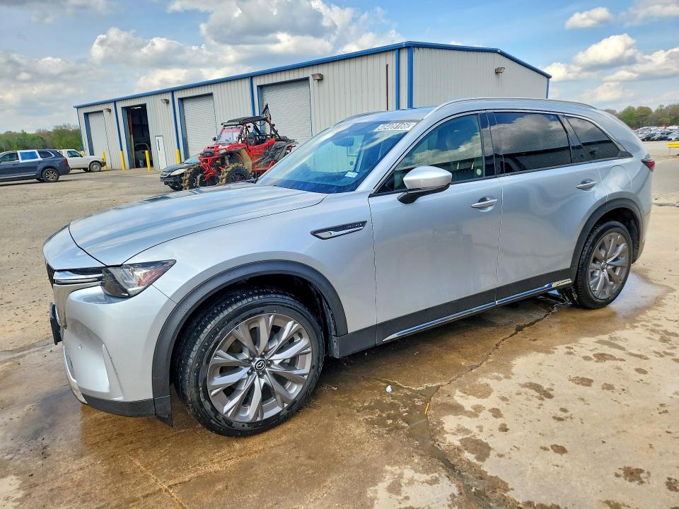 Продажа на аукционе авто 2025 Mazda Cx-90, vin: JM3KKEHD5S1224621, номер лота: 48409166