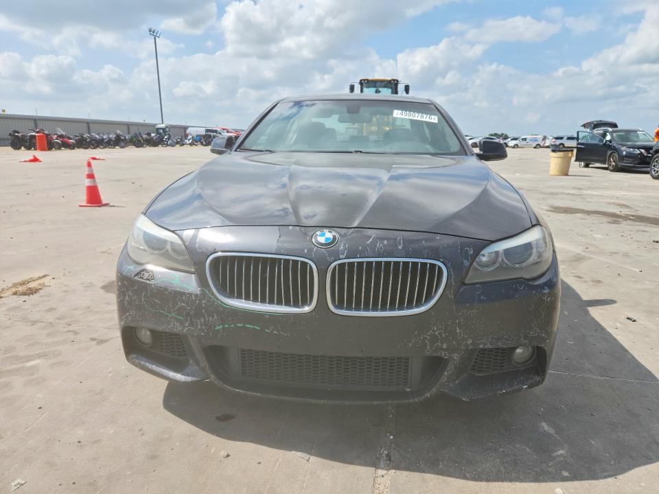 49807876 :رقم المزاد ، WBAFR7C56DC826417 vin ، 2013 Bmw 535 مزاد بيع