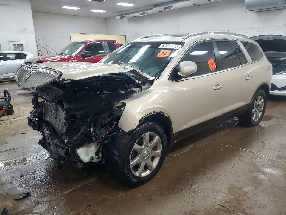 2009 Buick Enclave მანქანა იყიდება აუქციონზე, vin: 5GAER23D19J176733, აუქციონის ნომერი: 50639586