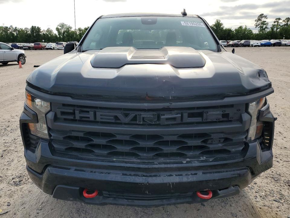 52195206 :رقم المزاد ، 3GCUDCED2PG307811 vin ، 2023 Chevrolet Silverado مزاد بيع