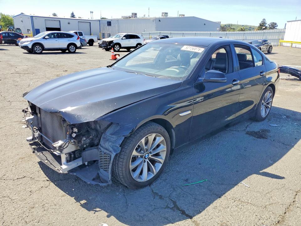 Продаж на аукціоні авто 2015 Bmw 528, vin: WBA5A5C5XFD513133, номер лоту: 50156876