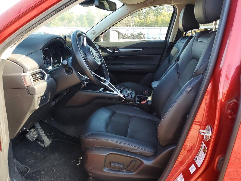 Aukcja sprzedaży 2020 Mazda Cx-5, vin: JM3KFBCM1L0825638, numer aukcji: 50833986