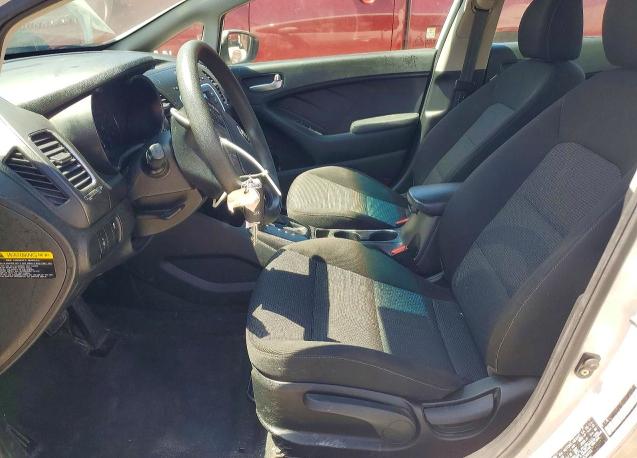 Aukcja sprzedaży 2018 Kia Forte, vin: 3KPFK4A79JE266553, numer aukcji: 50127216