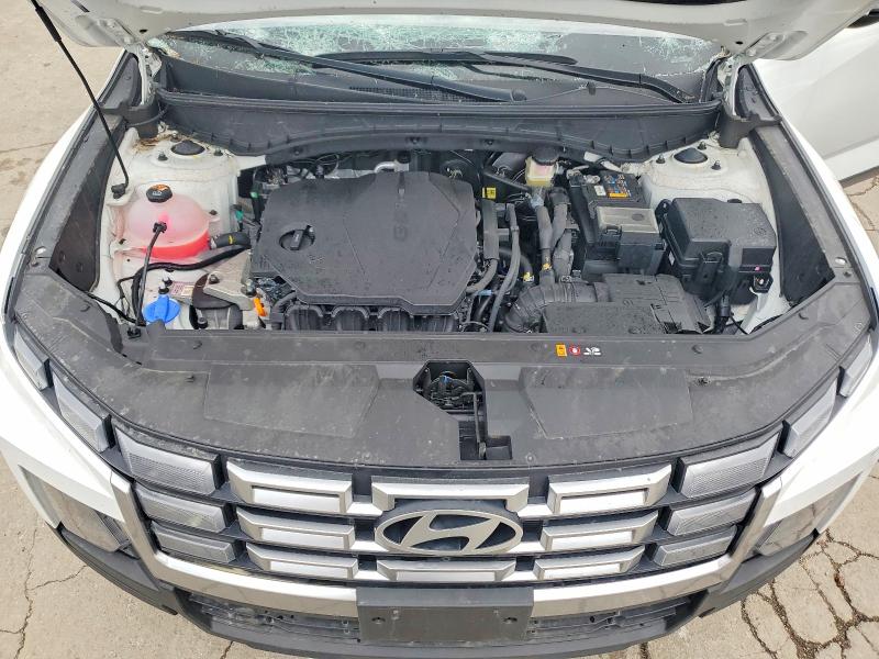 48844116 :رقم المزاد ، 5NTJCDDEXSH152223 vin ، 2025 Hyundai Santa Cruz مزاد بيع