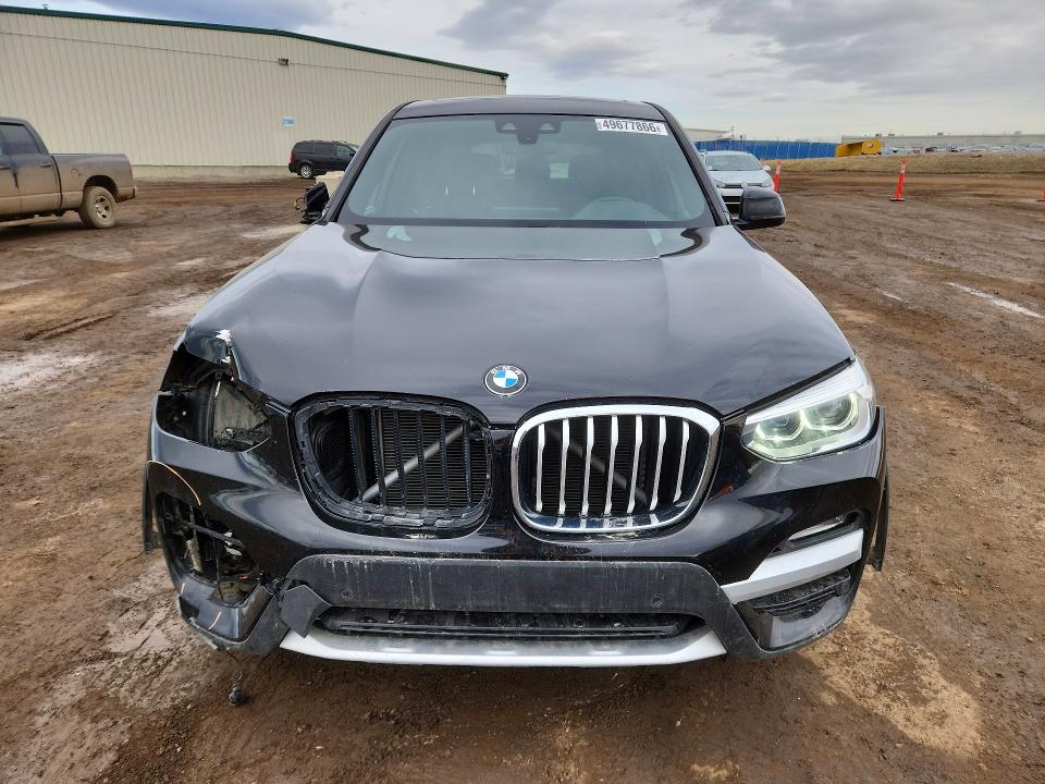 Aukcja sprzedaży 2018 Bmw X3, vin: 5UXTR9C53JLD58323, numer aukcji: 49677866