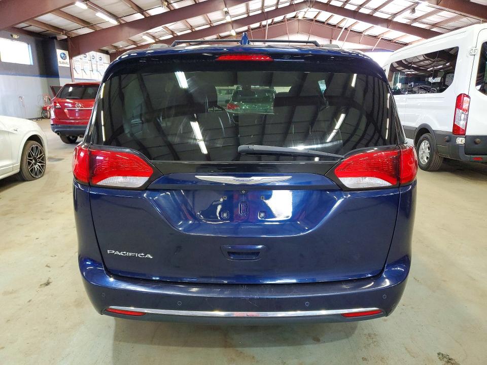 Продаж на аукціоні авто 2017 Chrysler Pacifica, vin: 2C4RC1BG4HR758052, номер лоту: 50879996