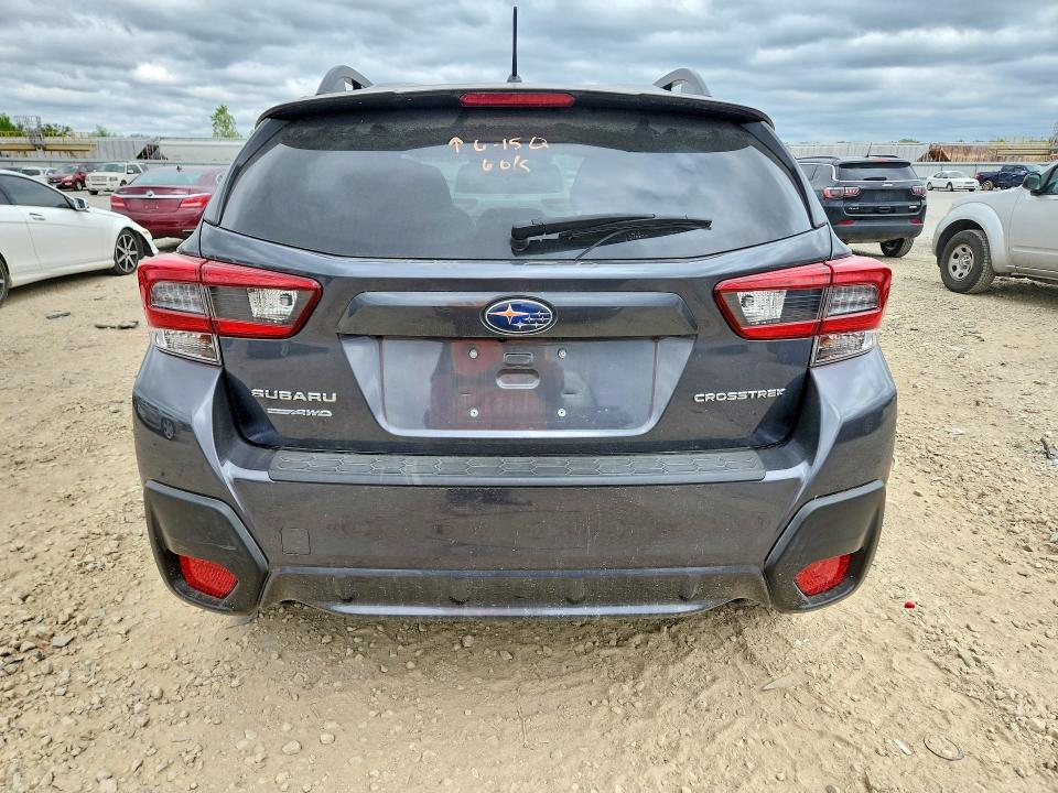 Продаж на аукціоні авто 2023 Subaru Crosstrek, vin: JF2GTABC0P8292135, номер лоту: 50896456