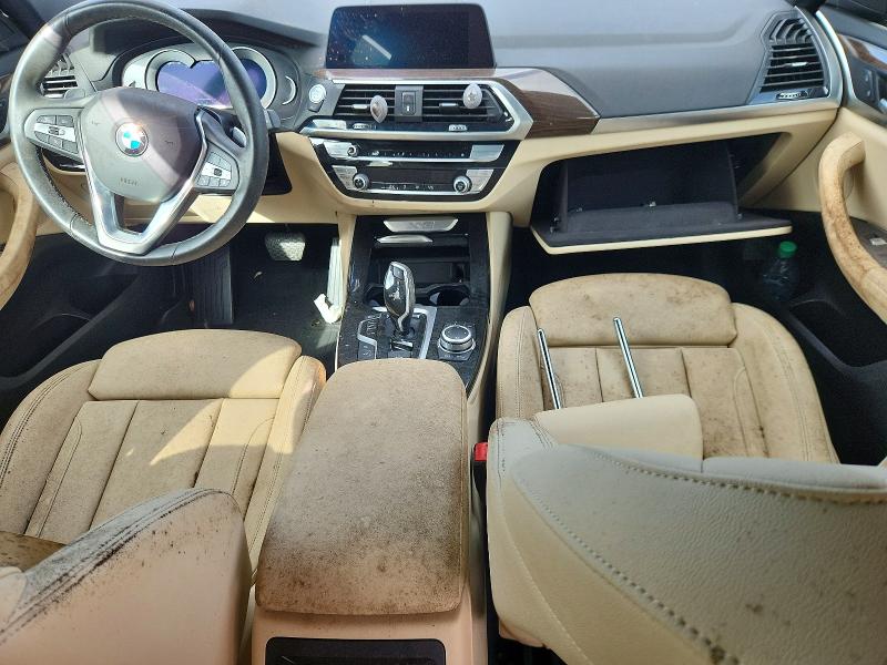 Aukcja sprzedaży 2021 Bmw X3, vin: 5UXTY3C08M9H96793, numer aukcji: 48601646