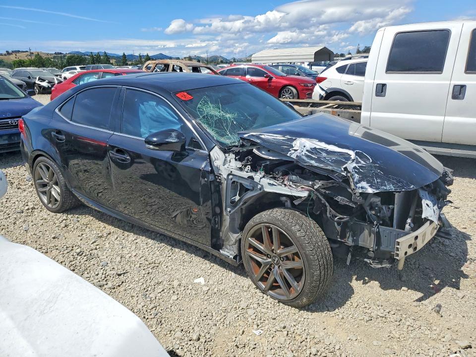 Aukcja sprzedaży 2014 Lexus Is, vin: JTHBF1D24E5035190, numer aukcji: 49508136