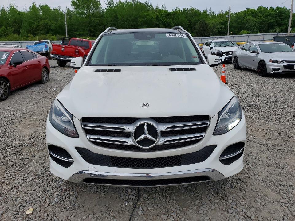 Продажа на аукционе авто 2019 Mercedes-benz Gle, vin: 4JGDA5GB4KB213779, номер лота: 48924126