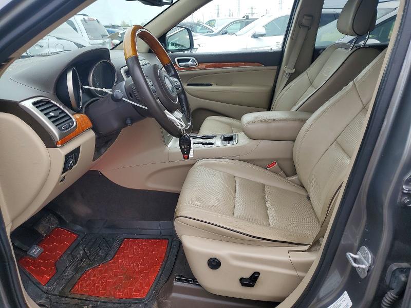 51029386 :رقم المزاد ، 1J4RR6GG1BC583922 vin ، 2011 Jeep Grand Cherokee مزاد بيع