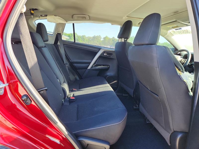 Aukcja sprzedaży 2018 Toyota Rav4, vin: 2T3WFREV7JW503877, numer aukcji: 50509896