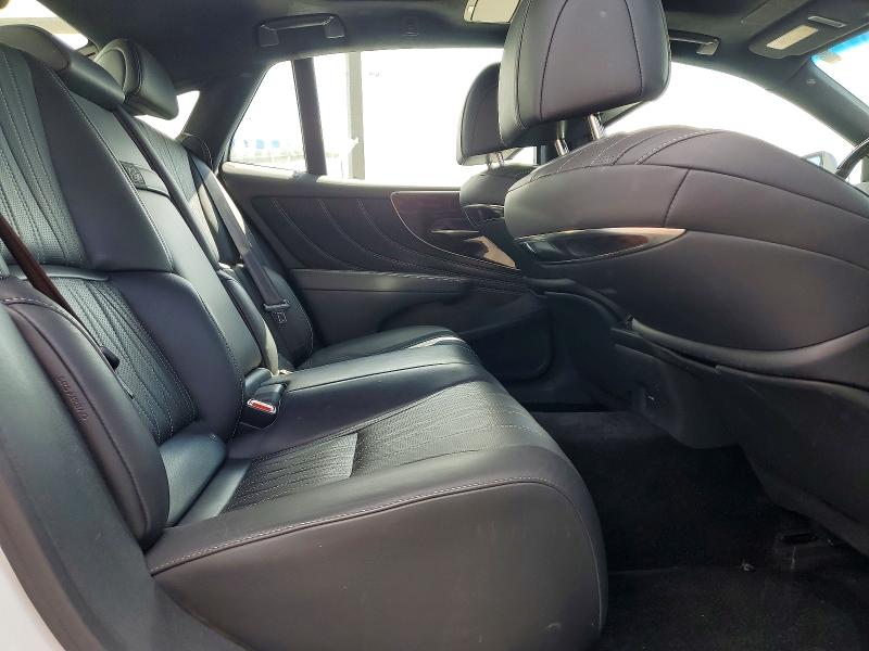 Продаж на аукціоні авто 2019 Lexus Ls 500, vin: JTHB51FF5K5009051, номер лоту: 49751006