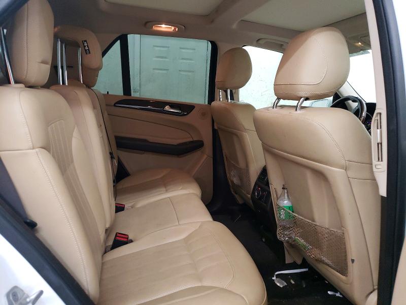 Продажа на аукционе авто 2016 Mercedes-benz Gle, vin: 4JGDA5JB1GA696539, номер лота: 49843696