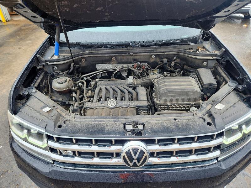 49336376 :رقم المزاد ، 1V2UR2CAXKC509780 vin ، 2019 Volkswagen Atlas مزاد بيع