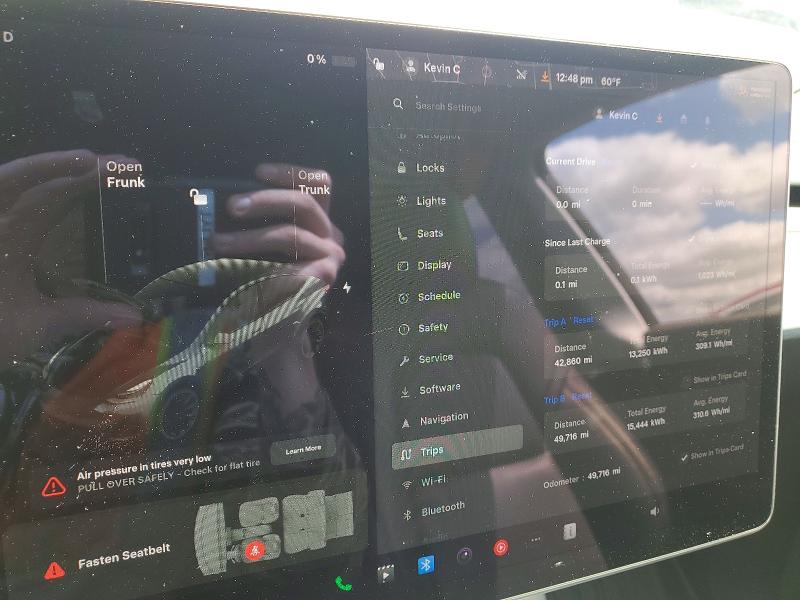 Aukcja sprzedaży 2021 Tesla Model Y, vin: 5YJYGAEEXMF188395, numer aukcji: 50230446