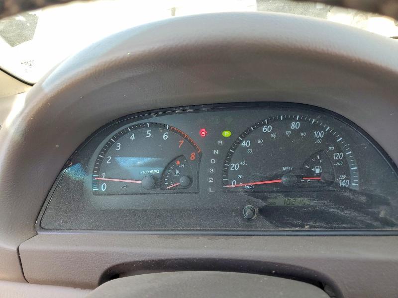 2003 Toyota Camry მანქანა იყიდება აუქციონზე, vin: 4T1BF32K03U564697, აუქციონის ნომერი: 50617286