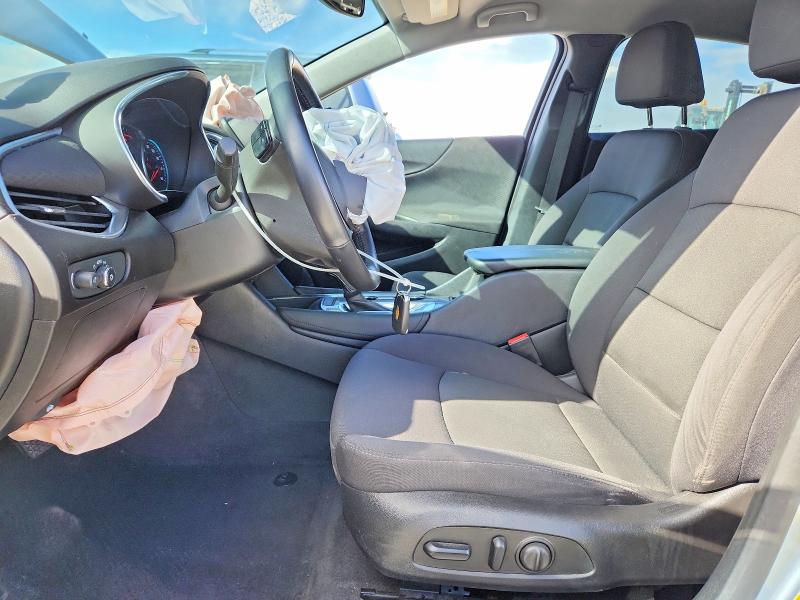 2018 Chevrolet Malibu მანქანა იყიდება აუქციონზე, vin: 1G1ZD5ST7JF104234, აუქციონის ნომერი: 49124956